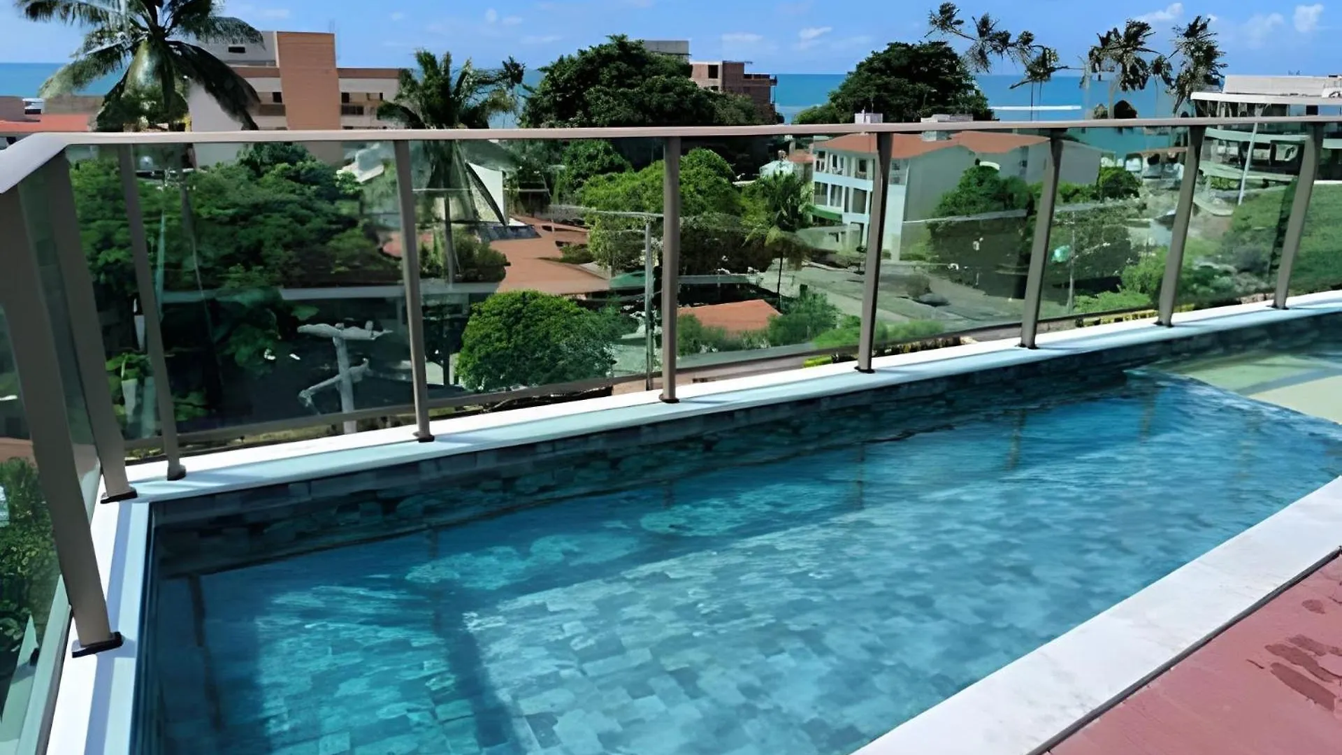 Apartamento Porto Male By Temporada Inn Pôrto das Galinhas Brasil