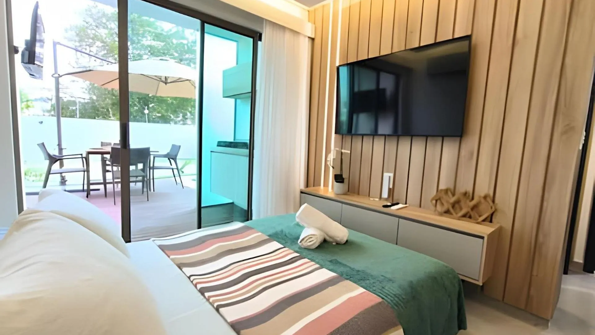 Apartamento Porto Male By Temporada Inn Pôrto das Galinhas