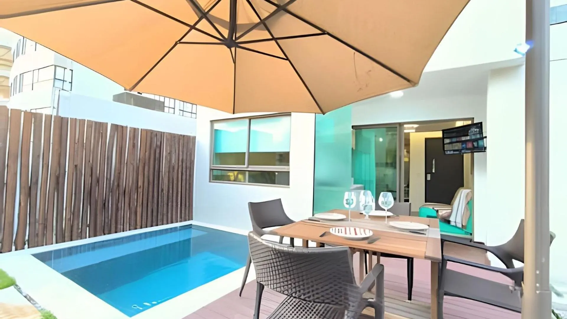 Apartamento Porto Male By Temporada Inn Pôrto das Galinhas Brasil