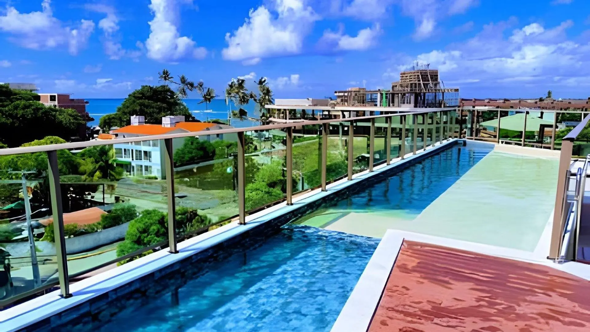 Apartmán Porto Male By Temporada Inn Pôrto das Galinhas Brazílie