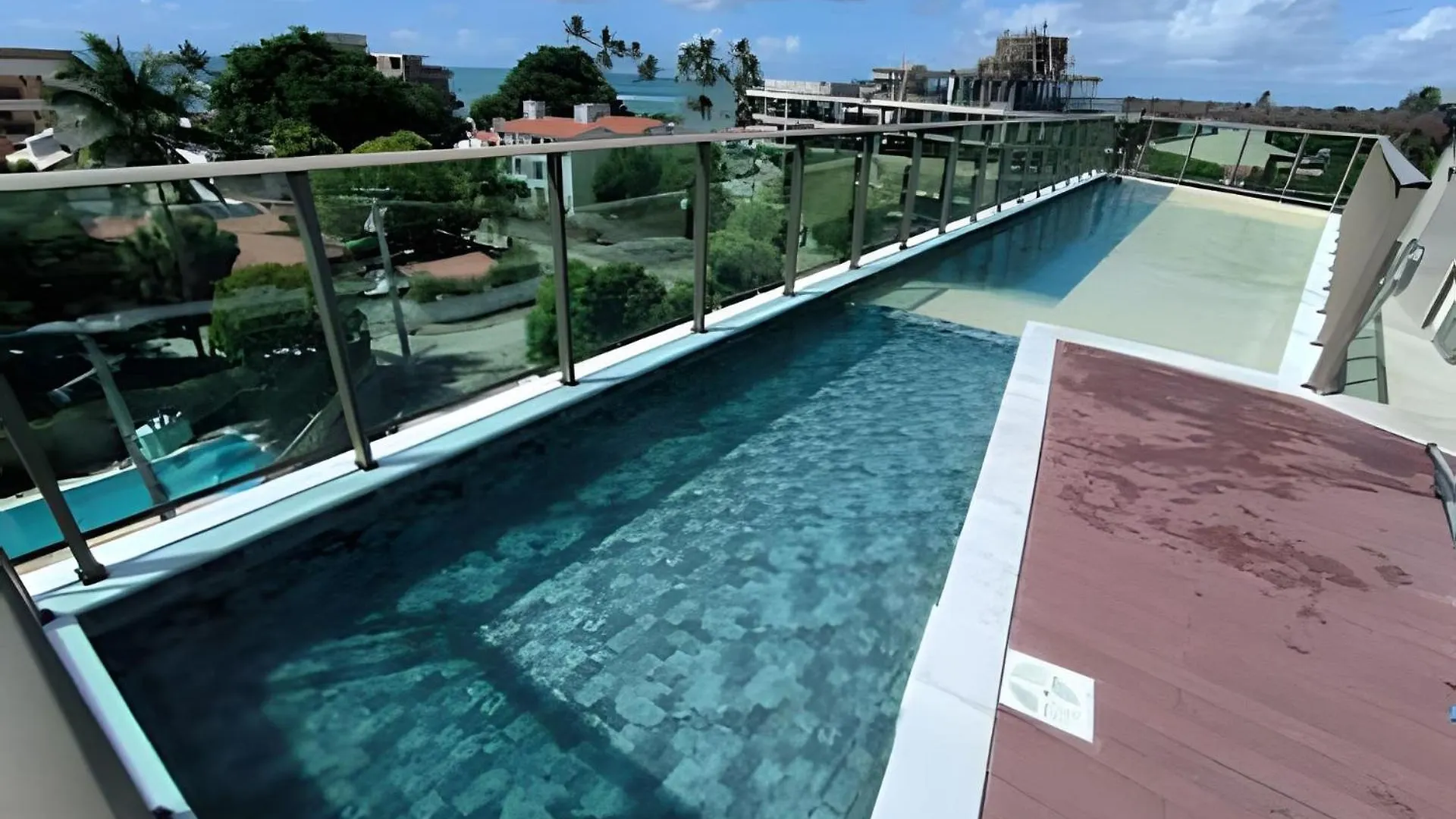 Porto Male By Temporada Inn Pôrto das Galinhas Apartmán