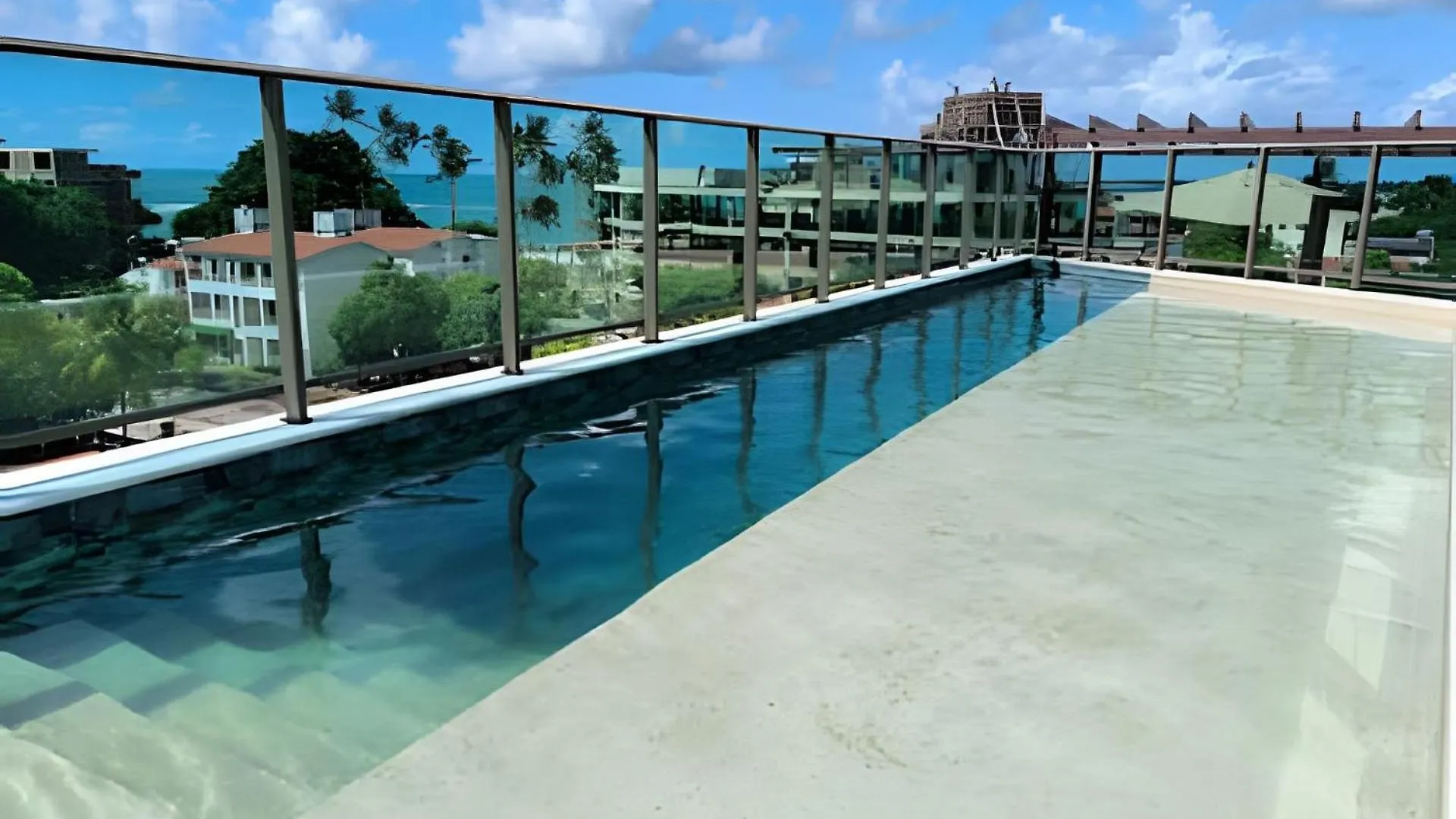 Apartmán Porto Male By Temporada Inn Pôrto das Galinhas