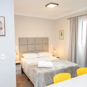  Apartamento Loft Liberdade By Oba Brasil