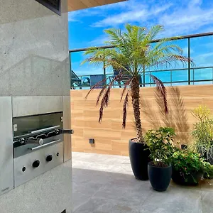 Porto 02 Flat Premium Com Piscina Privativa No Centro De Porto Pôrto das Galinhas