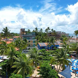 Tekatetu Hotels E Flats - Makadamia Porto De Galinhas Pôrto das Galinhas